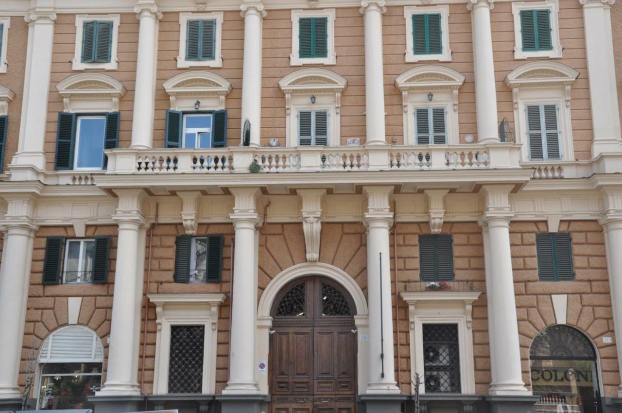Numa Roma Guesthouse Buitenkant foto